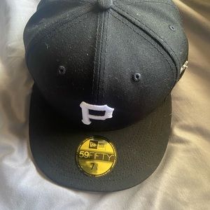 Pittsburgh pirates hat